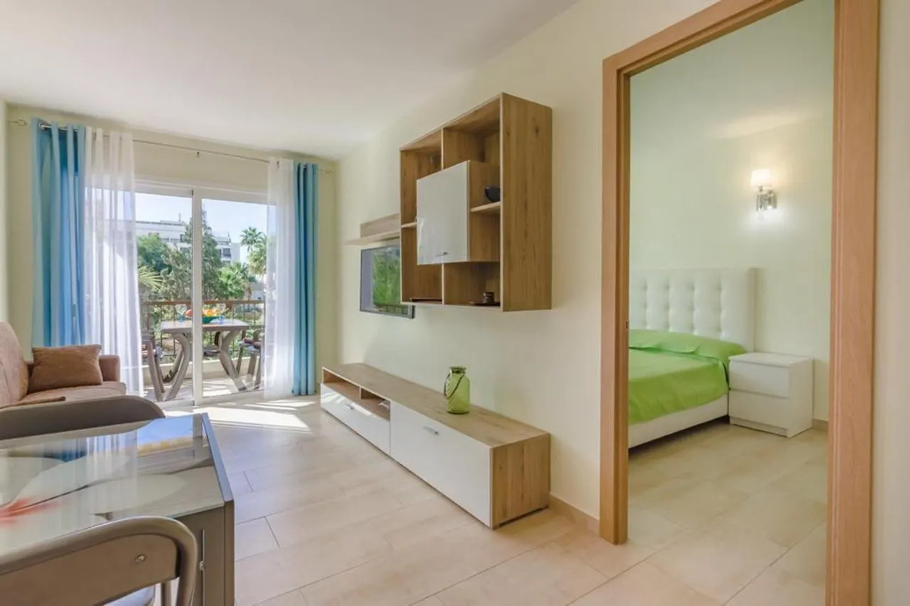 Apartment In El Dorado Tenerife Playa de las Americas  Playa de las Americas (Tenerife)